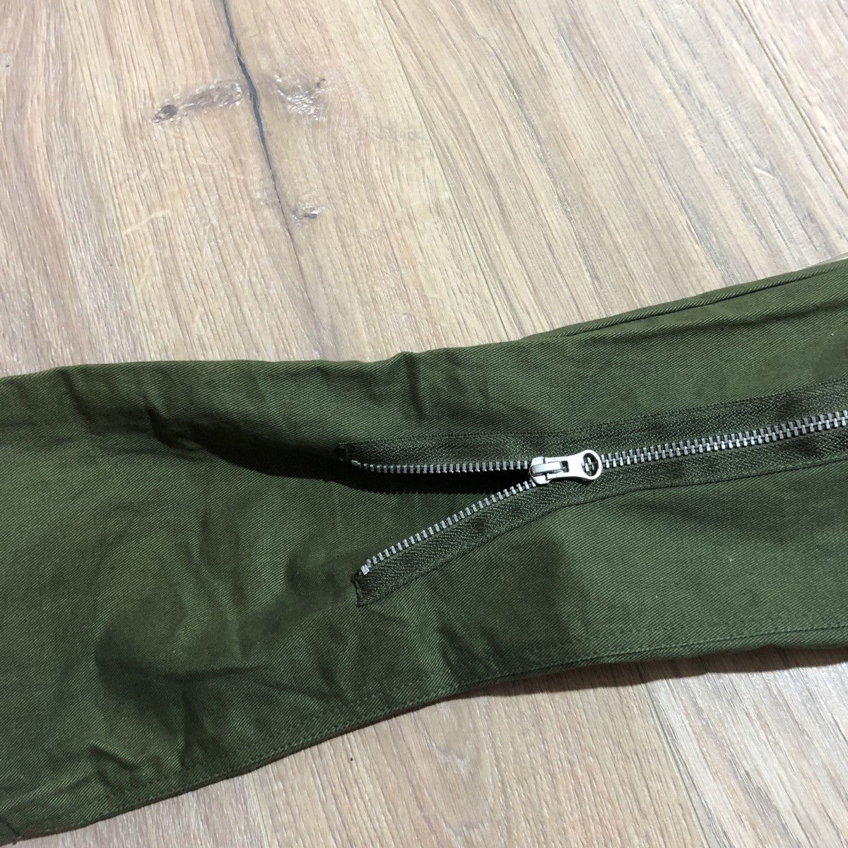 Japanese Brand Darkrock cargo pants Size US 34 / EU 50 - 10 Thumbnail