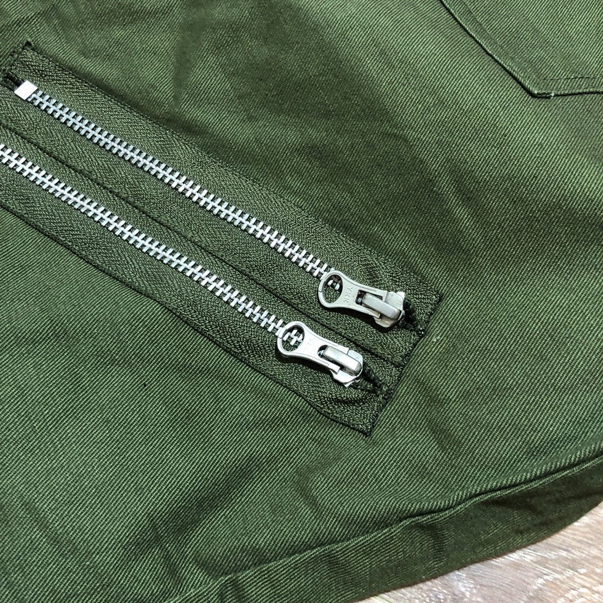 Japanese Brand Darkrock cargo pants Size US 34 / EU 50 - 4 Thumbnail