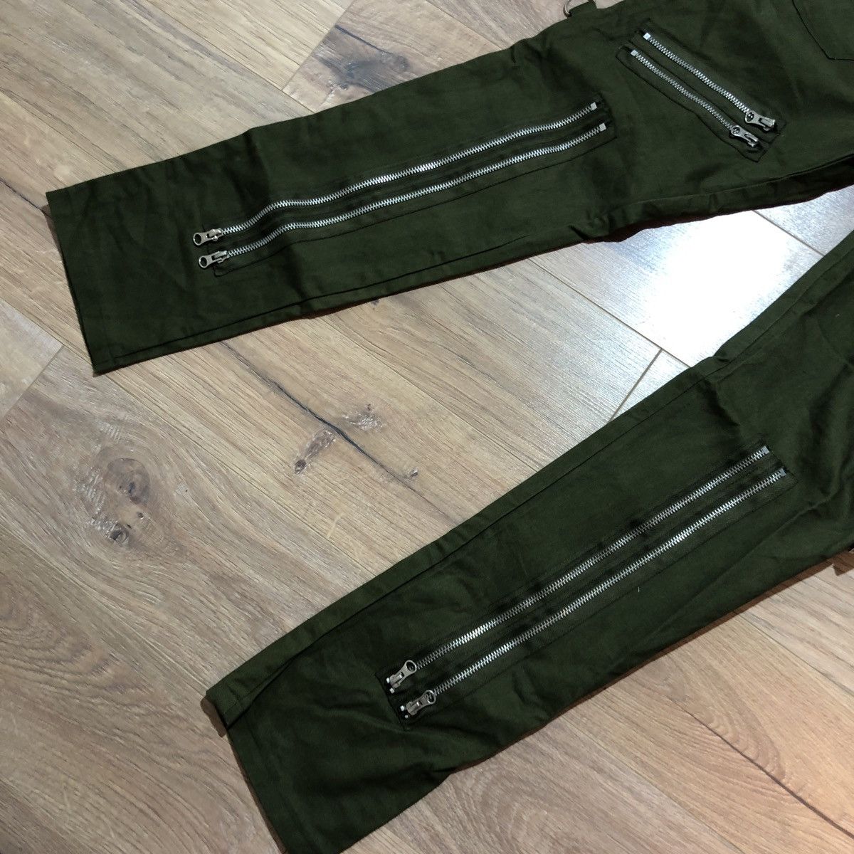 Japanese Brand Darkrock cargo pants Size US 34 / EU 50 - 5 Thumbnail