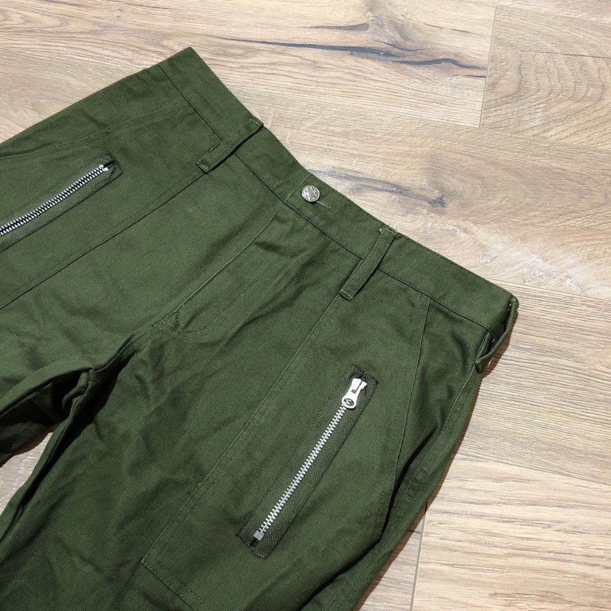 Japanese Brand Darkrock cargo pants Size US 34 / EU 50 - 3 Thumbnail