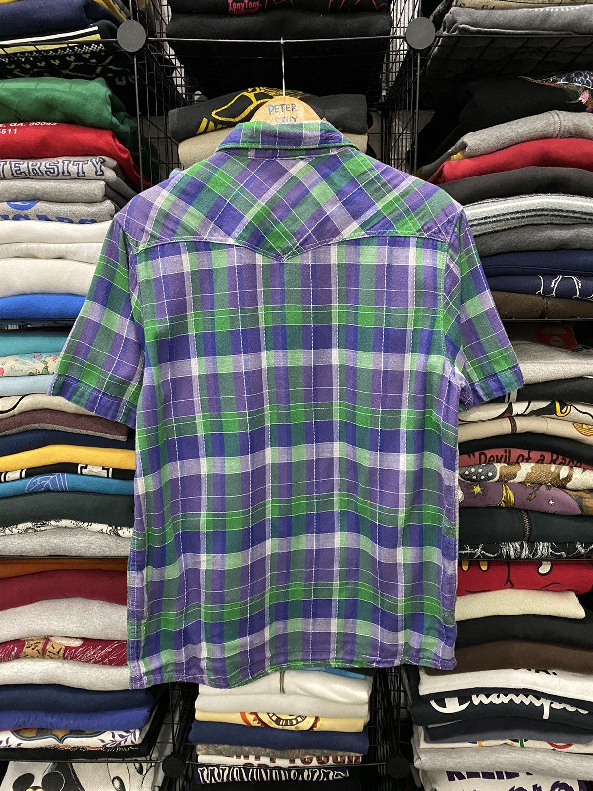 Billabong Billabong Stone button shirt nice design Size US L / EU 52-54 / 3 - 2 Thumbnail