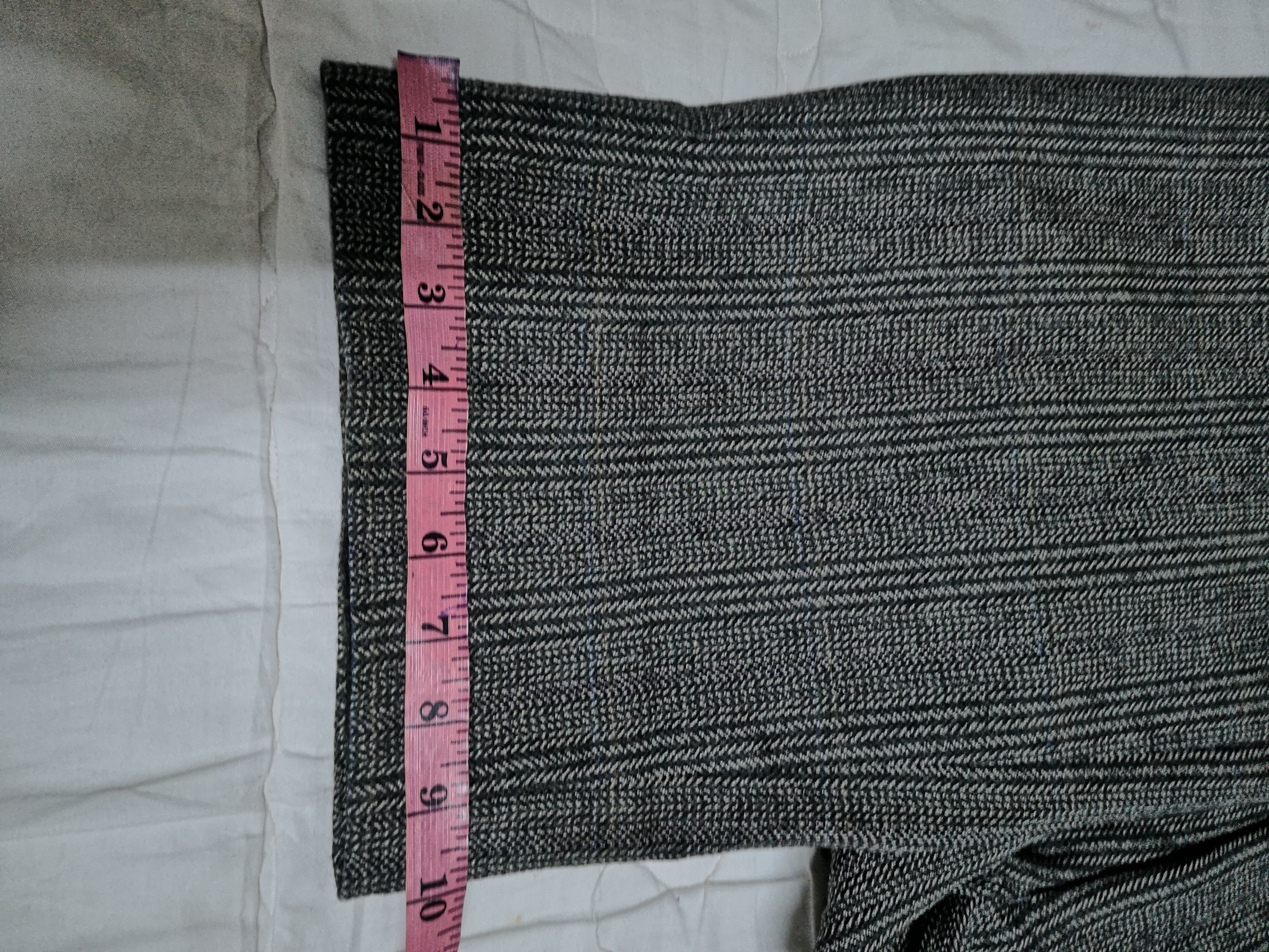 Christian Dior Monsieur OFFICE PANTS WOOL MATERIAL Size US 36 / EU 52 - 11 Thumbnail