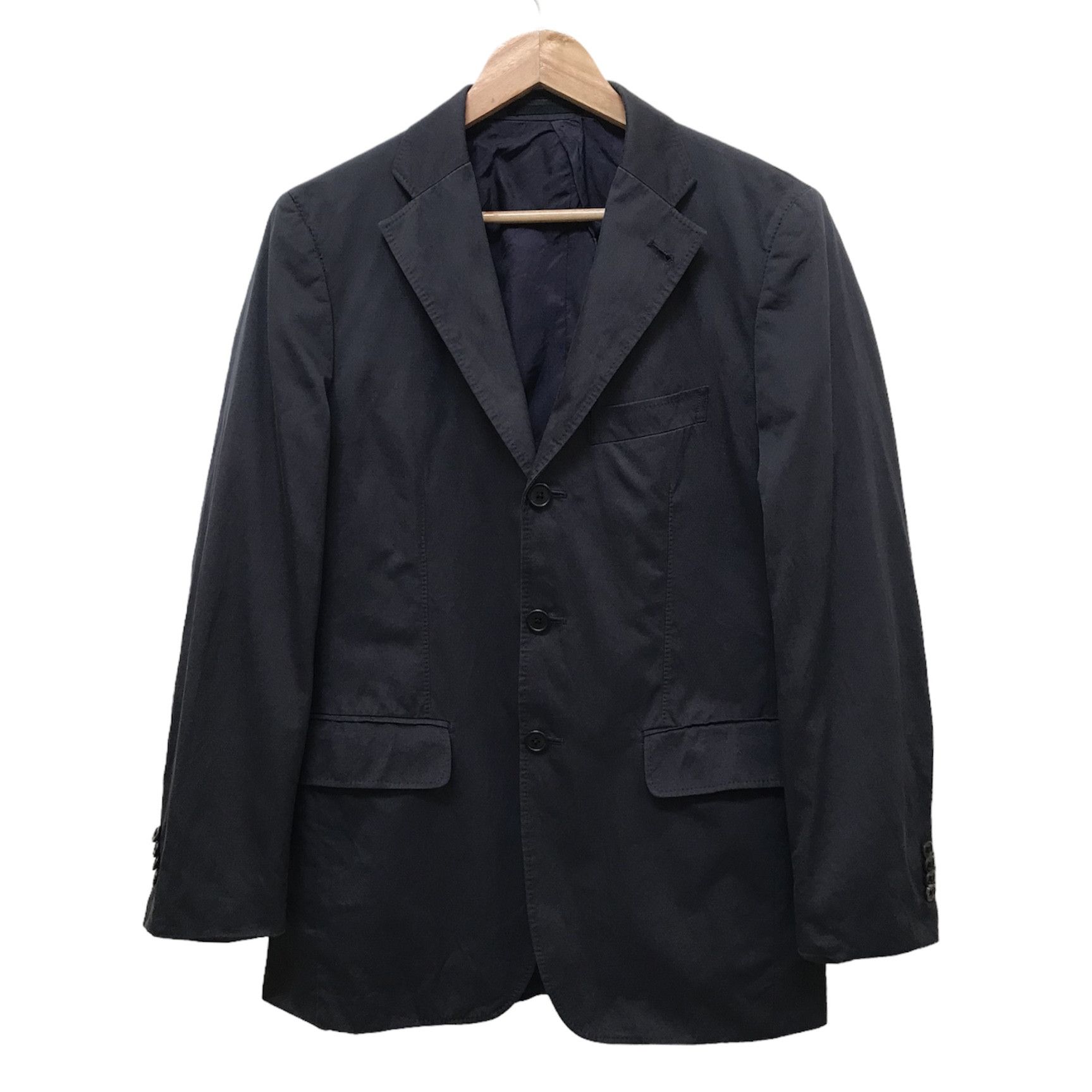 Loro Piana Loro Piana x Paul Smith London Cotton Blazer Jacket Japan ...