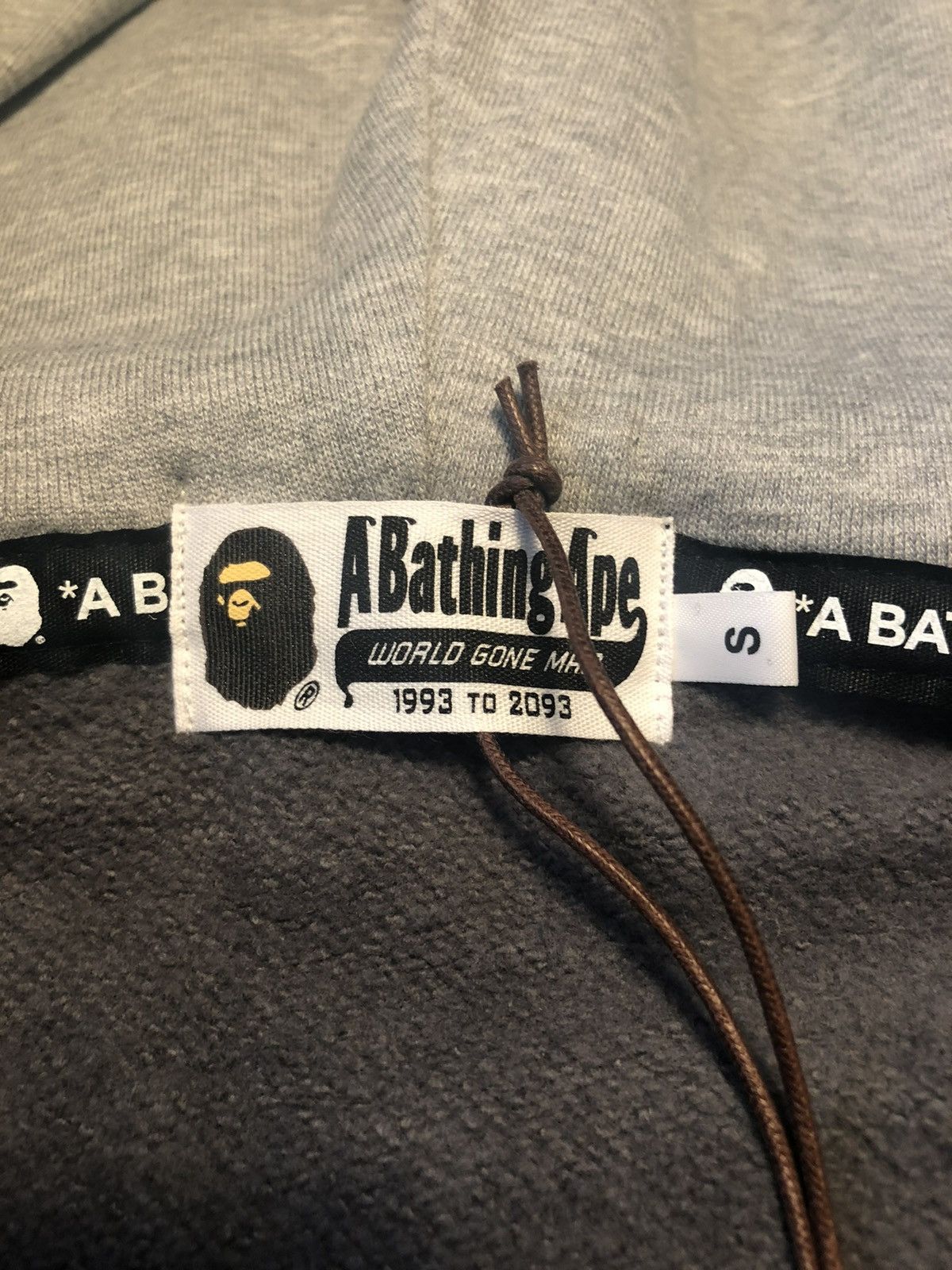 Bape Color Camo Tiger Shark Double Full Zip Hoodie Size US S / EU 44-46 / 1 - 14 Thumbnail