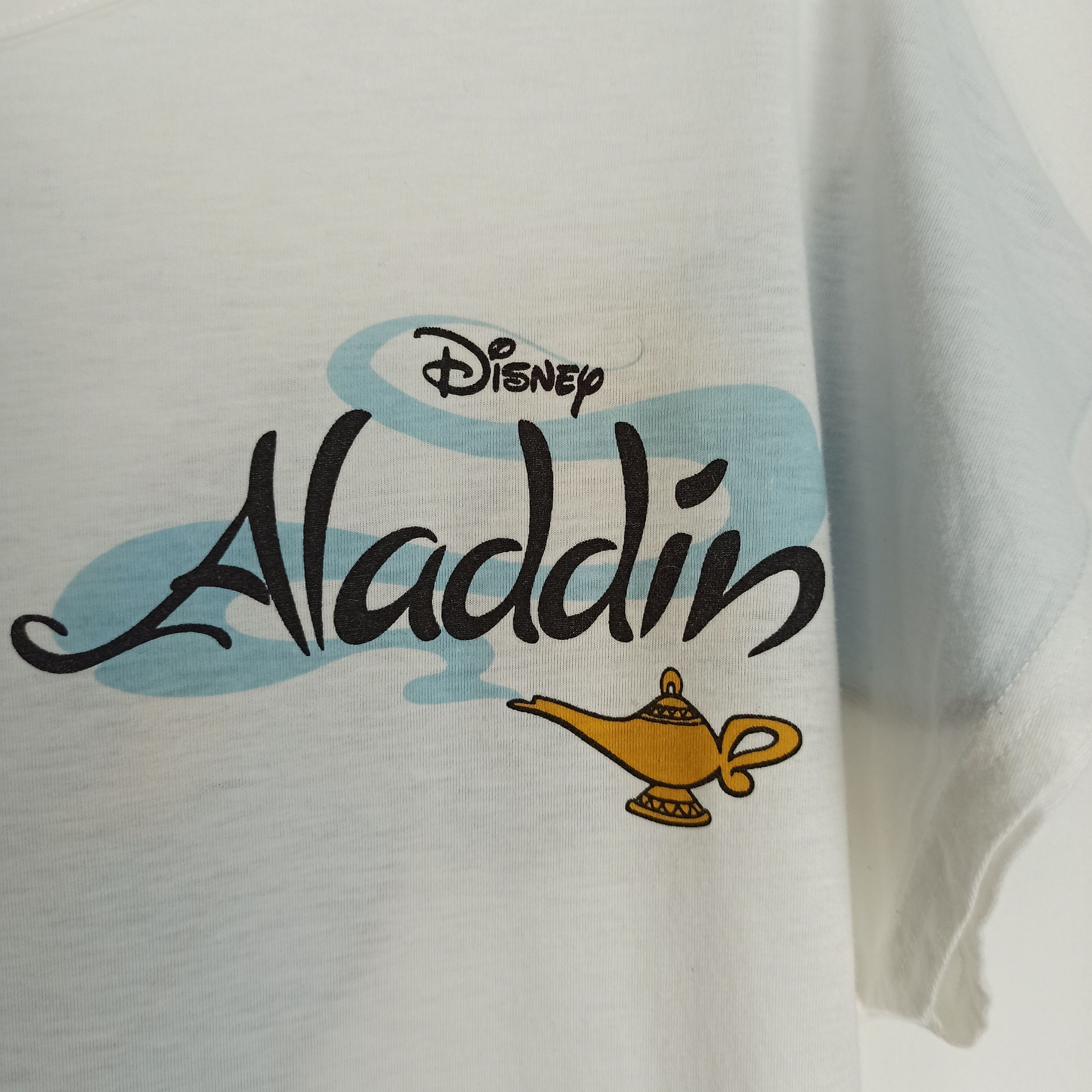 Cartoon Network 🔥STEALS🔥 Disney Aladdin Full Printed for Women Size ONE SIZE - 3 Thumbnail