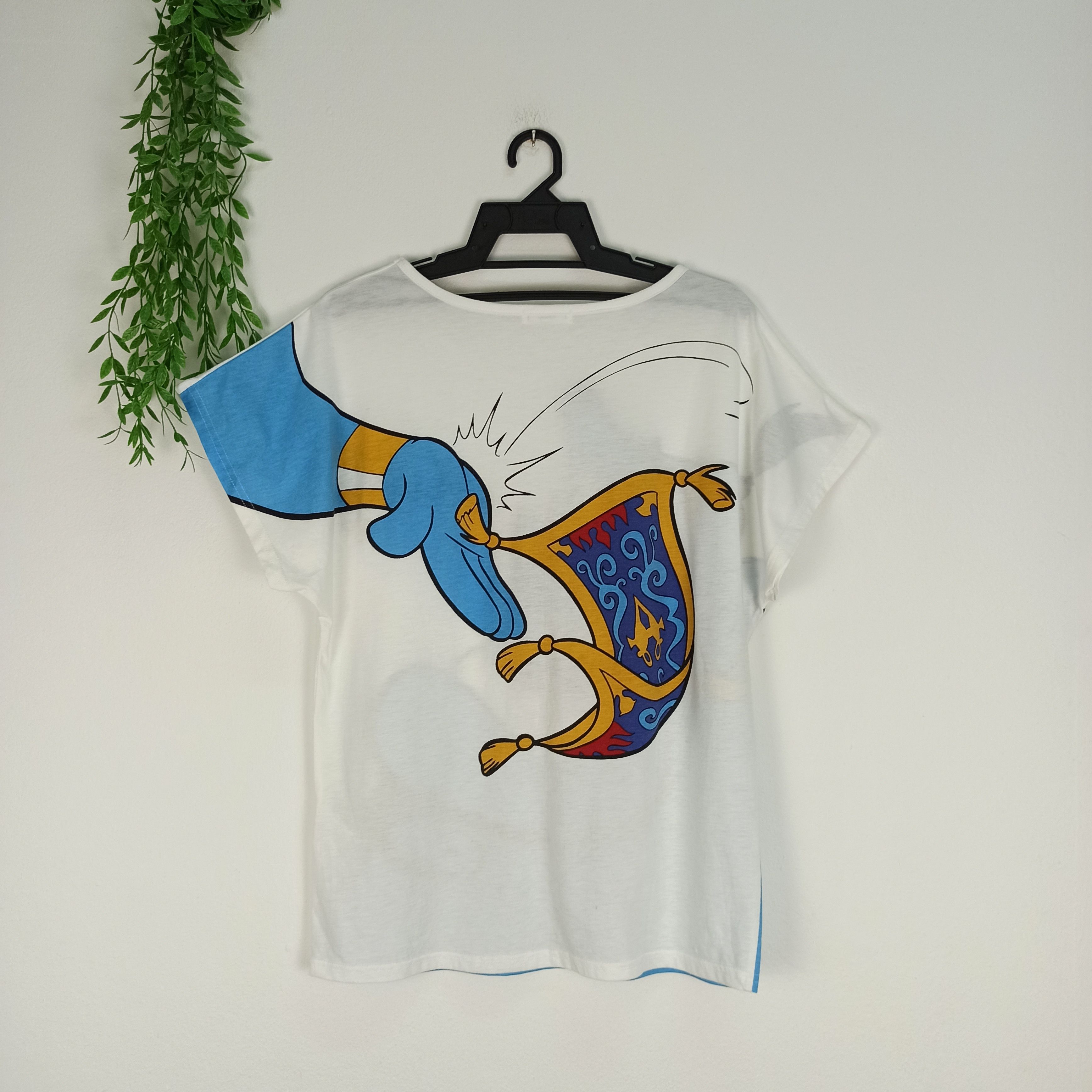 Cartoon Network 🔥STEALS🔥 Disney Aladdin Full Printed for Women Size ONE SIZE - 4 Thumbnail