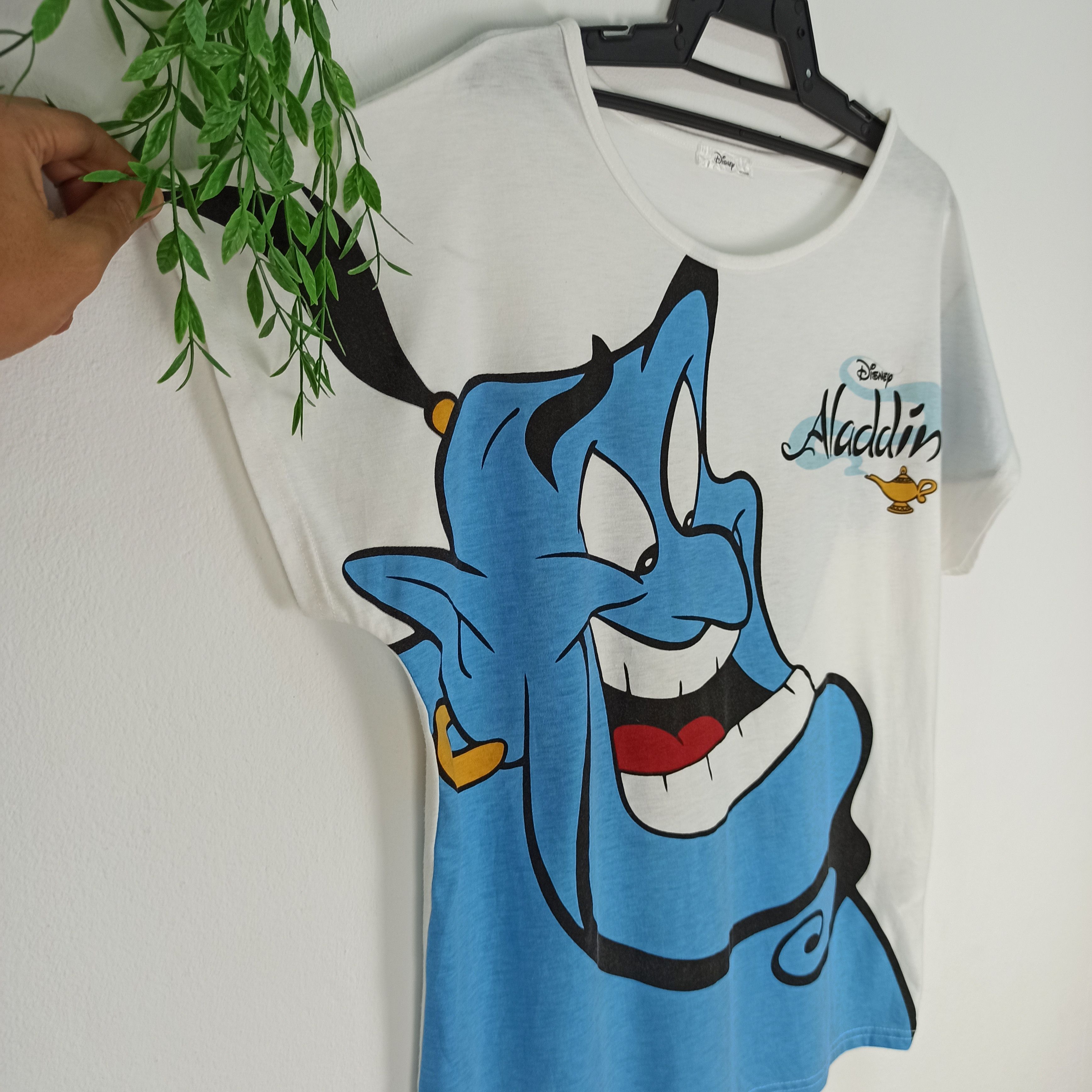 Cartoon Network 🔥STEALS🔥 Disney Aladdin Full Printed for Women Size ONE SIZE - 2 Thumbnail
