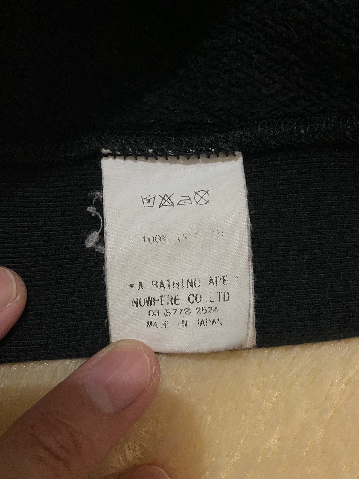 Bape × Kaws Bape x Kaws Cloud Crewneck Size S / US 4 / IT 40 - 6 Thumbnail