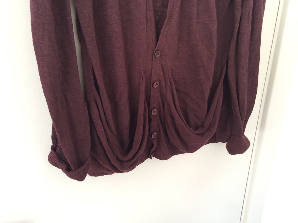 River Island Oversized pocket cardigan jacket parka coat Size US M / EU 48-50 / 2 - 3 Thumbnail