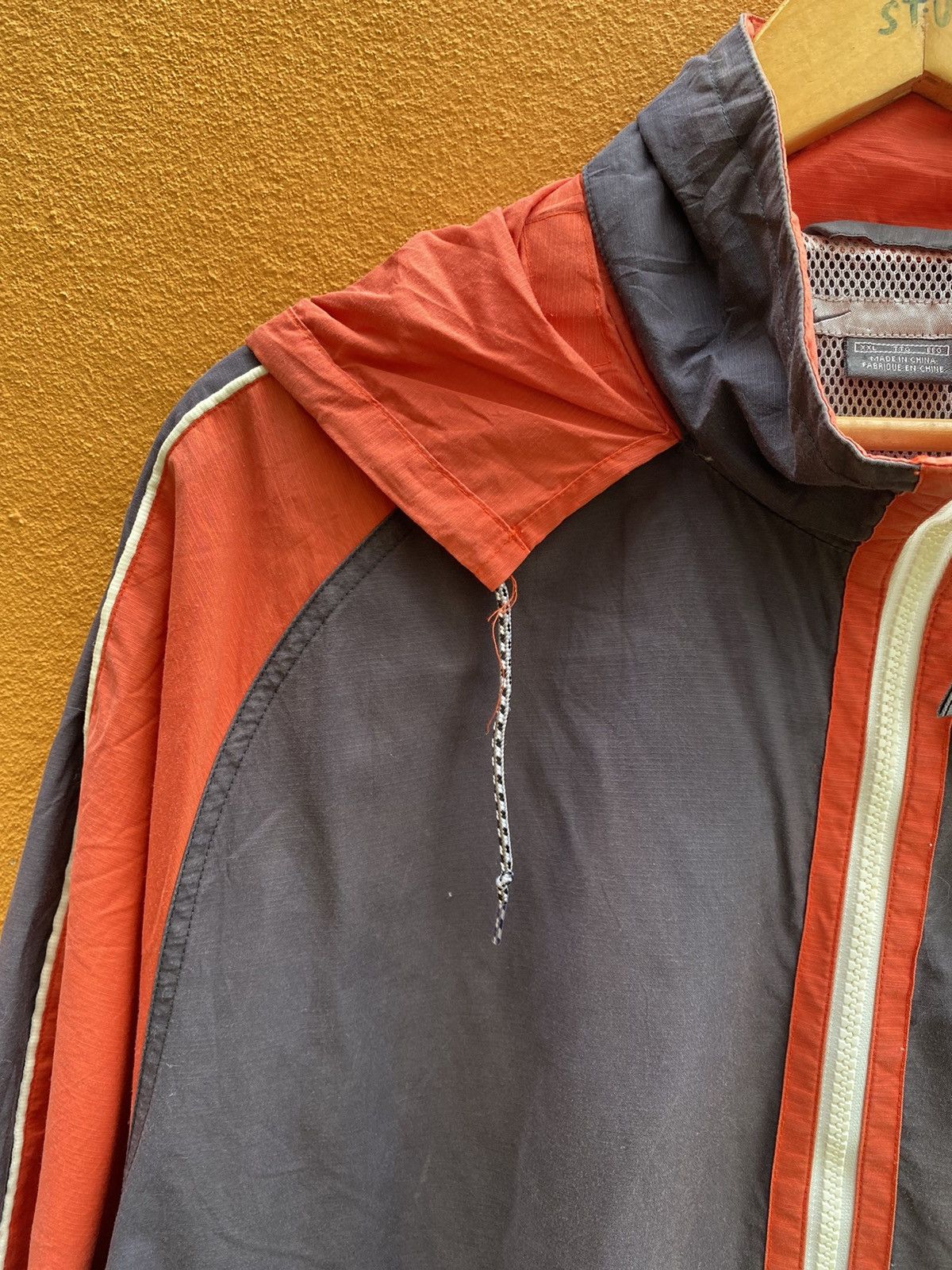 Nike × Vintage VINTAGE NIKE WINDBREAKER Size US XXL / EU 58 / 5 - 3 Thumbnail