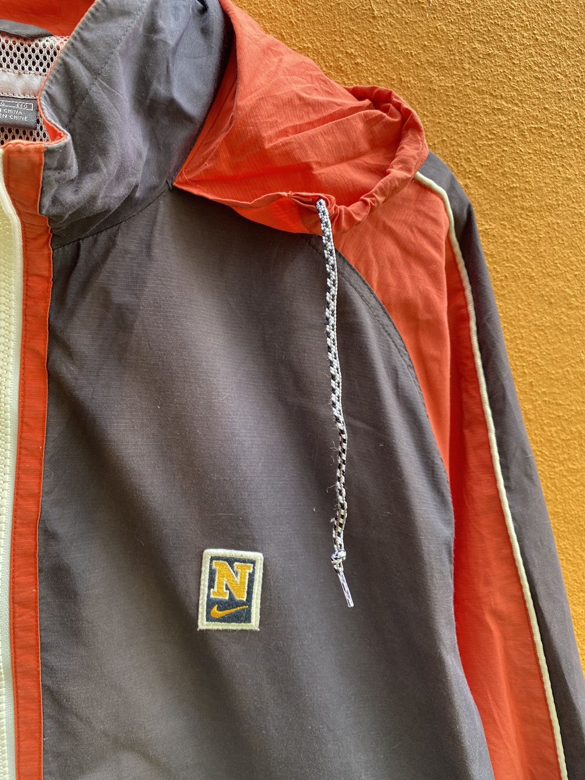 Nike × Vintage VINTAGE NIKE WINDBREAKER Size US XXL / EU 58 / 5 - 2 Thumbnail