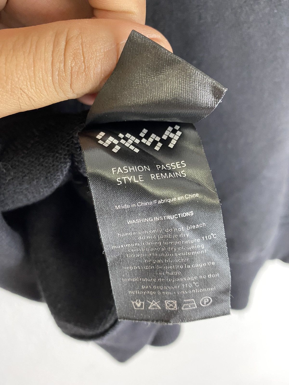 Japanese Brand Rose Design Sweatshirt by SASA Size US S / EU 44-46 / 1 - 6 Thumbnail