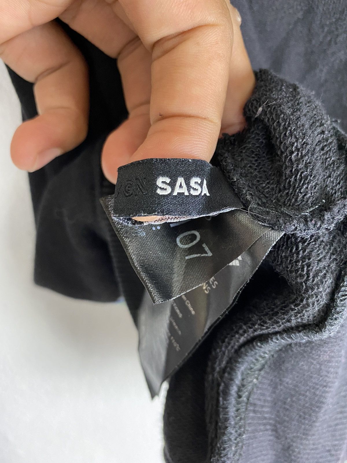 Japanese Brand Rose Design Sweatshirt by SASA Size US S / EU 44-46 / 1 - 5 Thumbnail