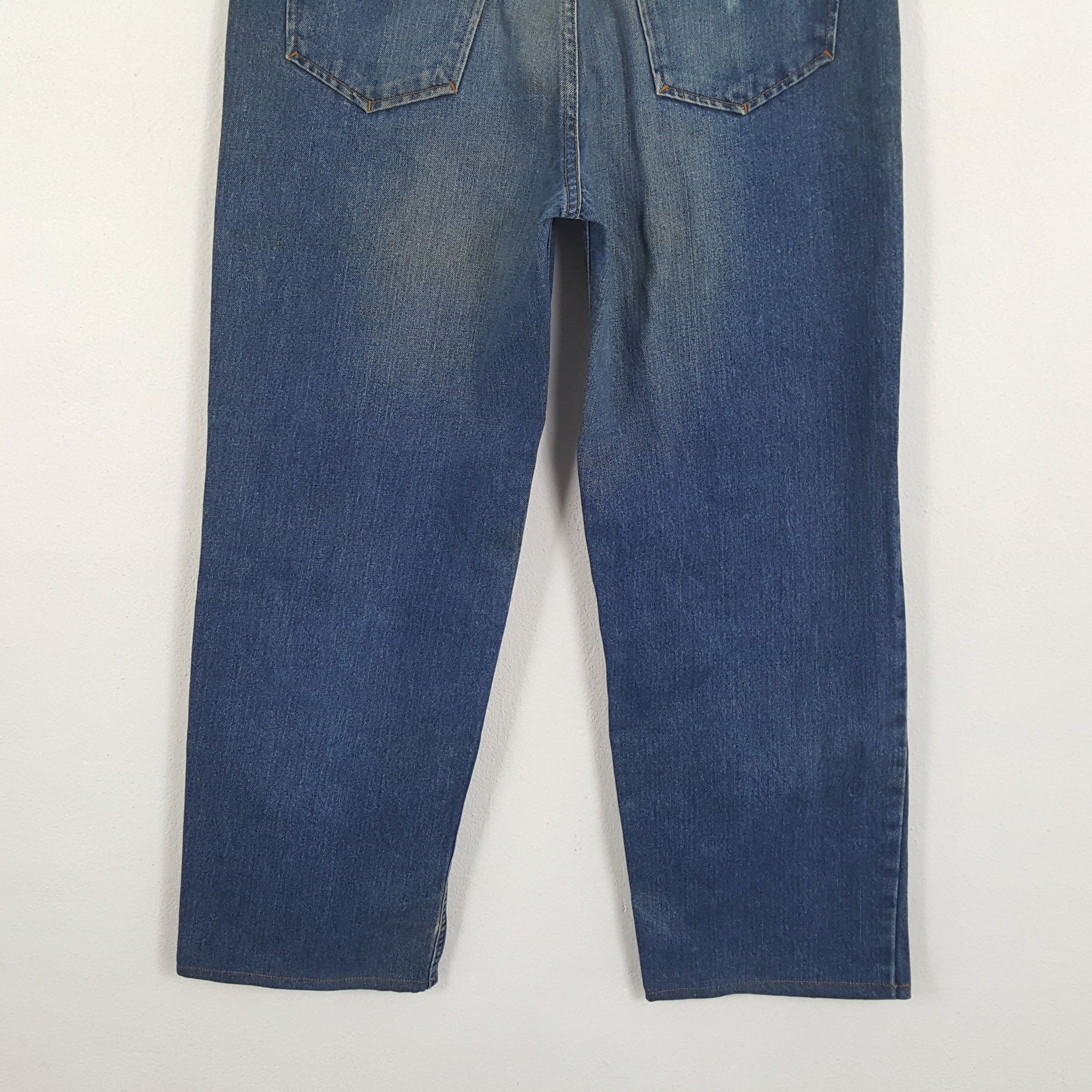 Jean Paul Gaultier Vintage GAULTIER JEANS Japanese Designer Jeans Size US 32 / EU 48 - 6 Thumbnail