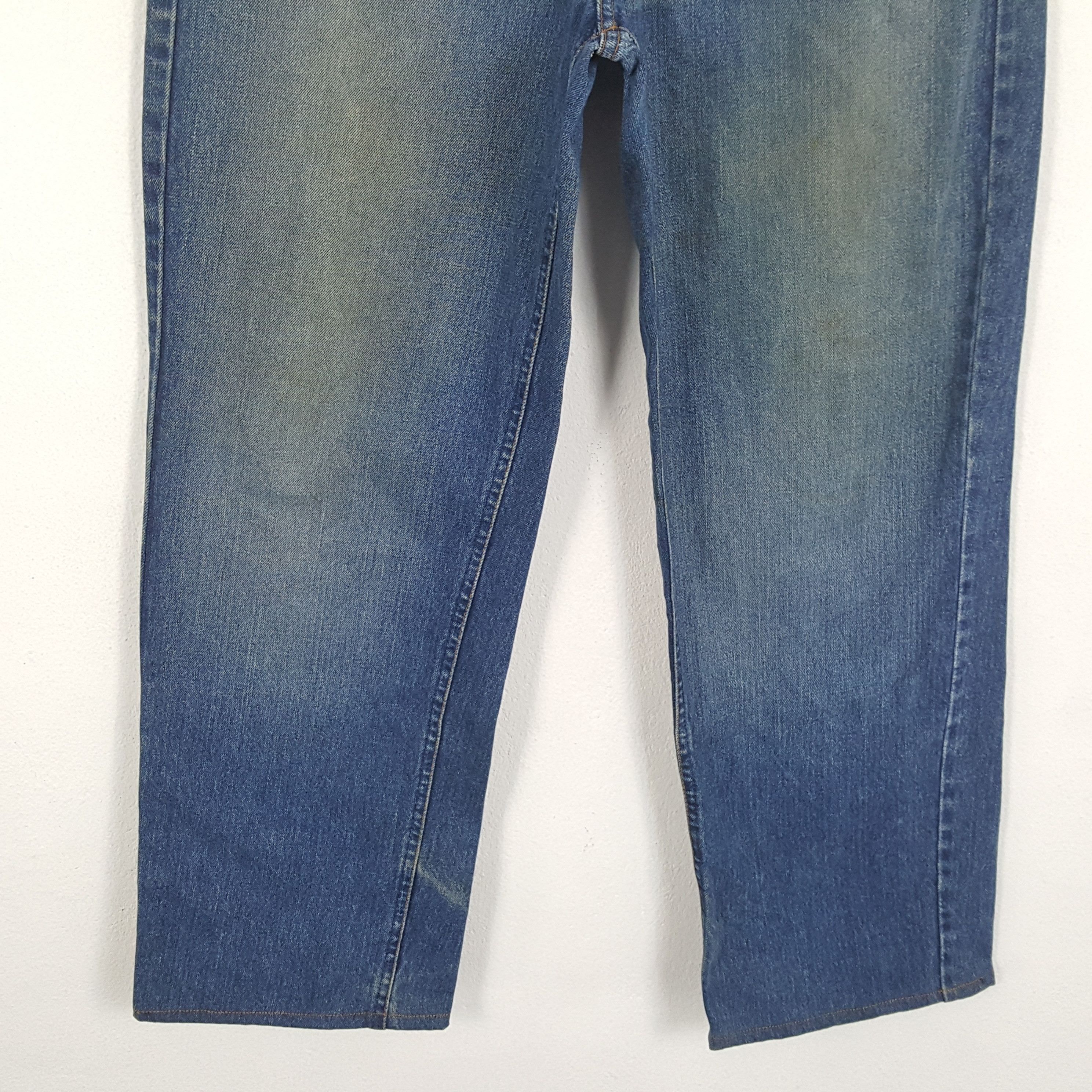 Jean Paul Gaultier Vintage GAULTIER JEANS Japanese Designer Jeans Size US 32 / EU 48 - 3 Thumbnail