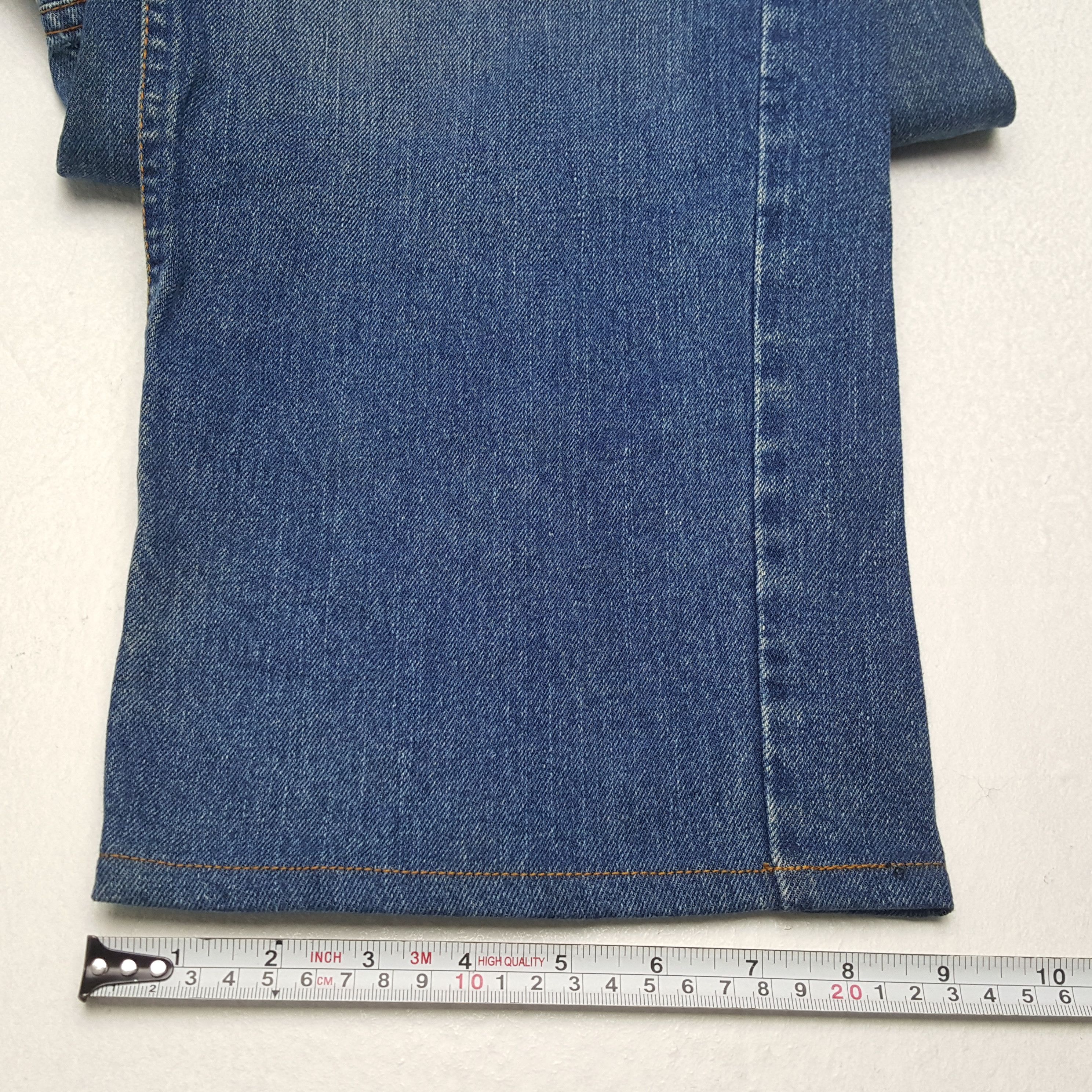 Jean Paul Gaultier Vintage GAULTIER JEANS Japanese Designer Jeans Size US 32 / EU 48 - 11 Thumbnail