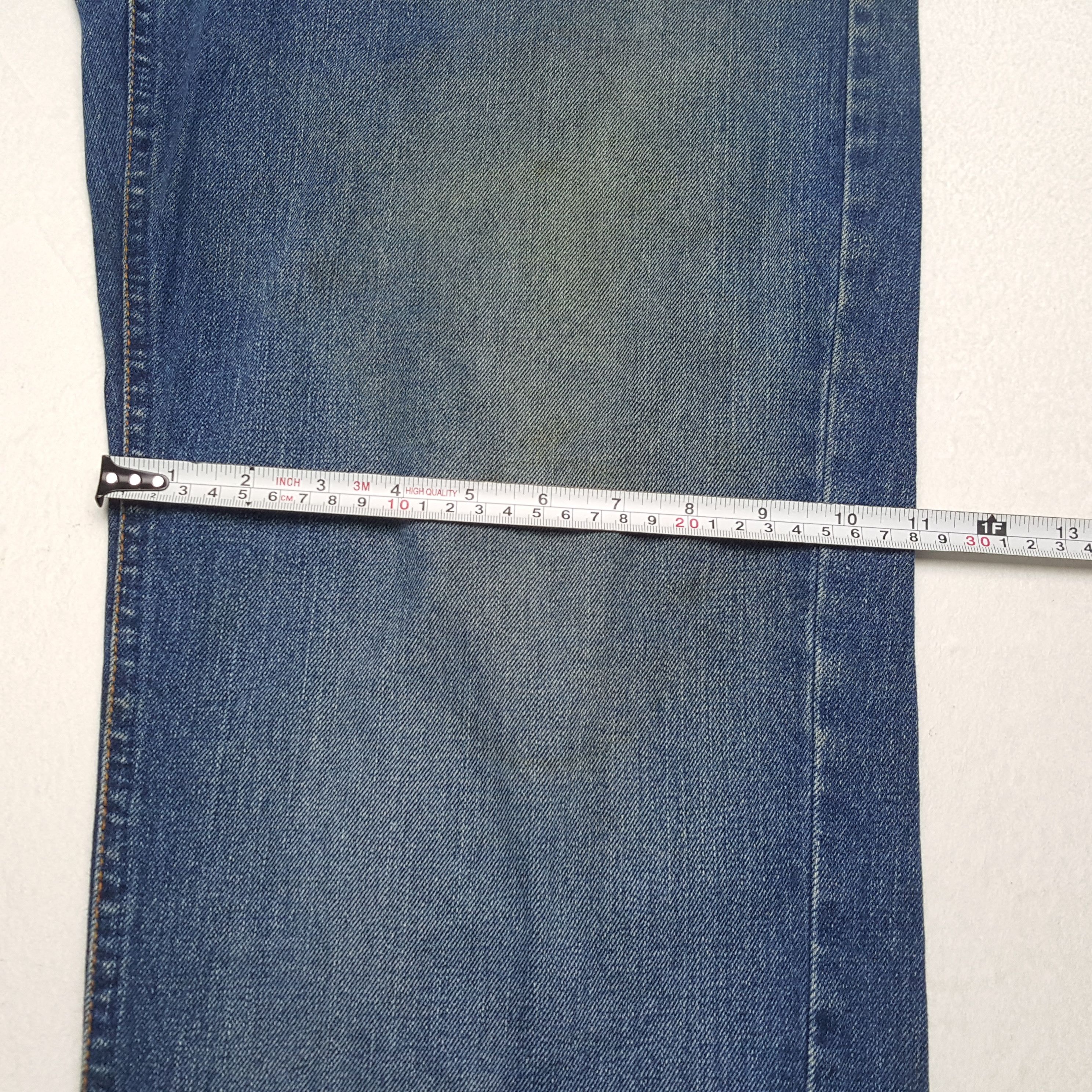 Jean Paul Gaultier Vintage GAULTIER JEANS Japanese Designer Jeans Size US 32 / EU 48 - 10 Thumbnail