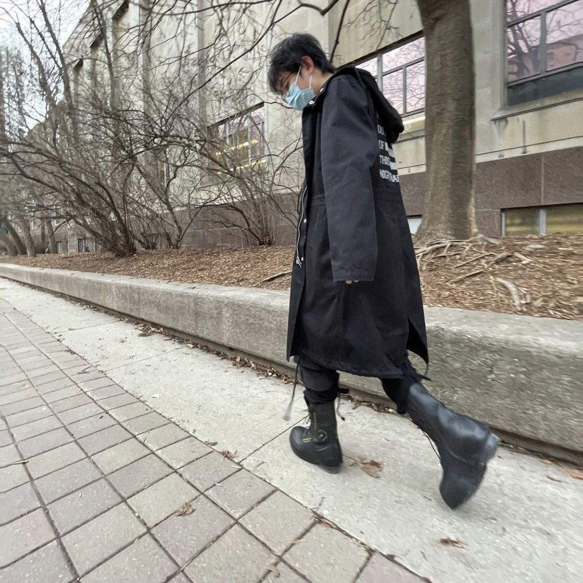 Bata × Kanye West × Raf Simons Bata Bunny Boots Raf Simons Mickey