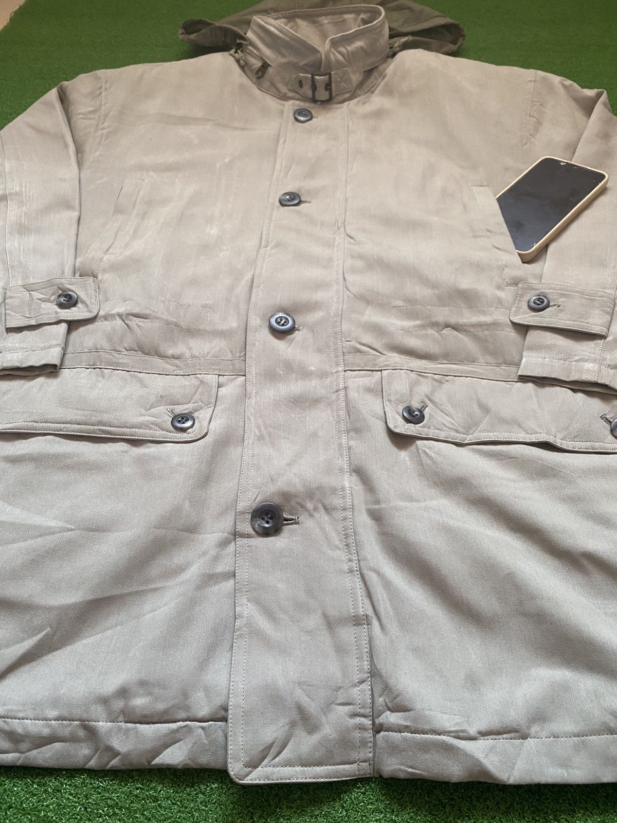 ALAIN DELON ALLAIN DELON JACKET Size US XL / EU 56 / 4 - 6 Thumbnail