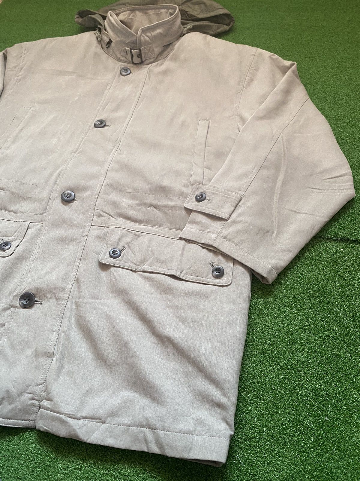 ALAIN DELON ALLAIN DELON JACKET Size US XL / EU 56 / 4 - 2 Thumbnail