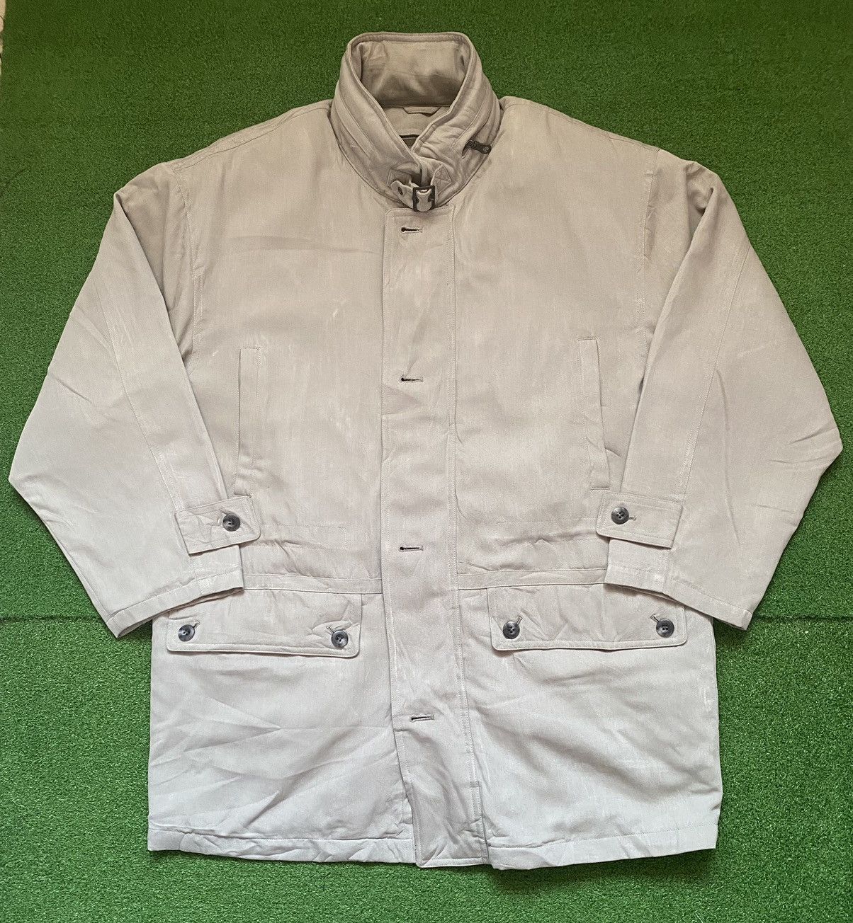 ALAIN DELON ALLAIN DELON JACKET Size US XL / EU 56 / 4 - 10 Thumbnail
