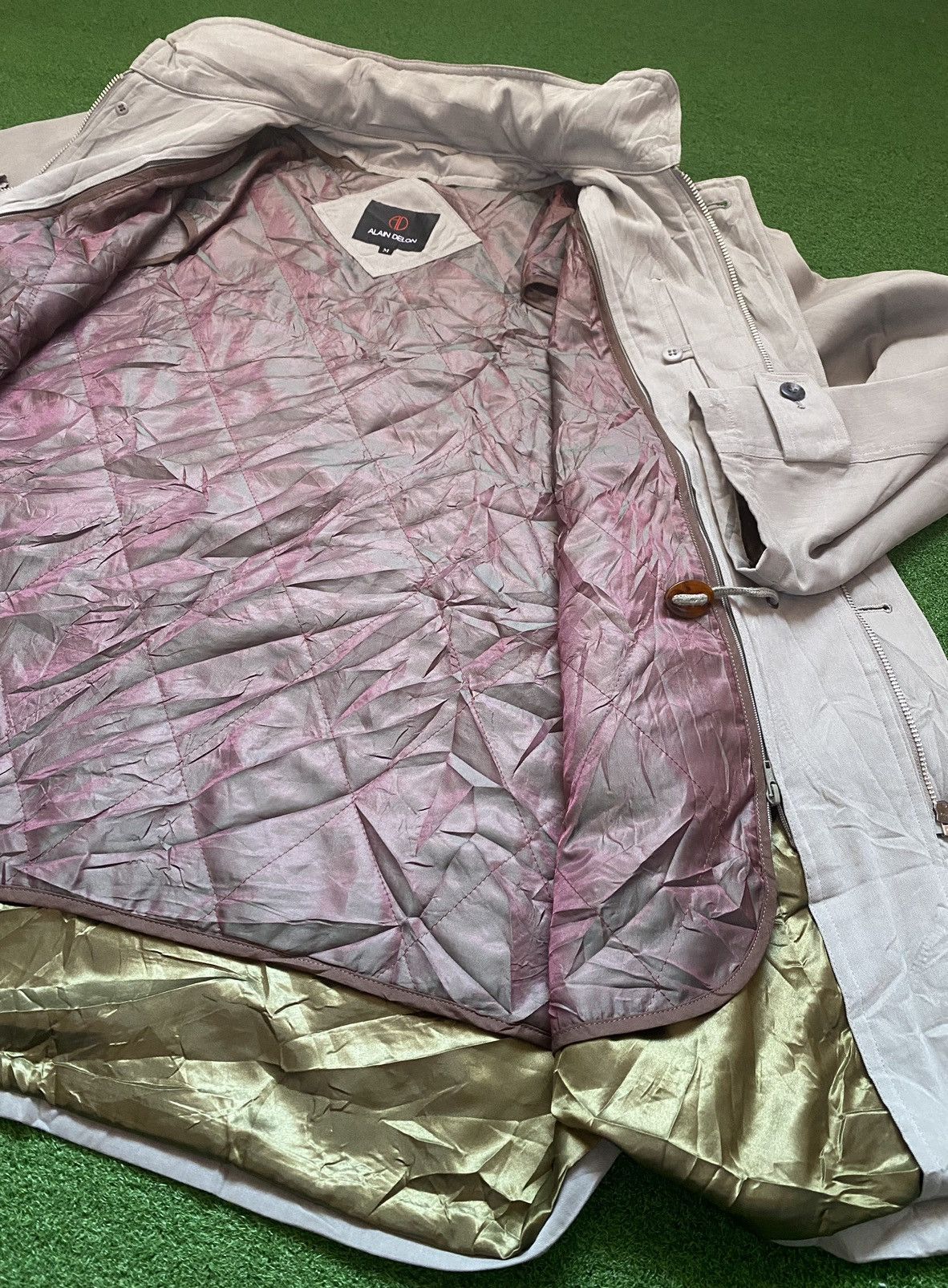 ALAIN DELON ALLAIN DELON JACKET Size US XL / EU 56 / 4 - 12 Thumbnail