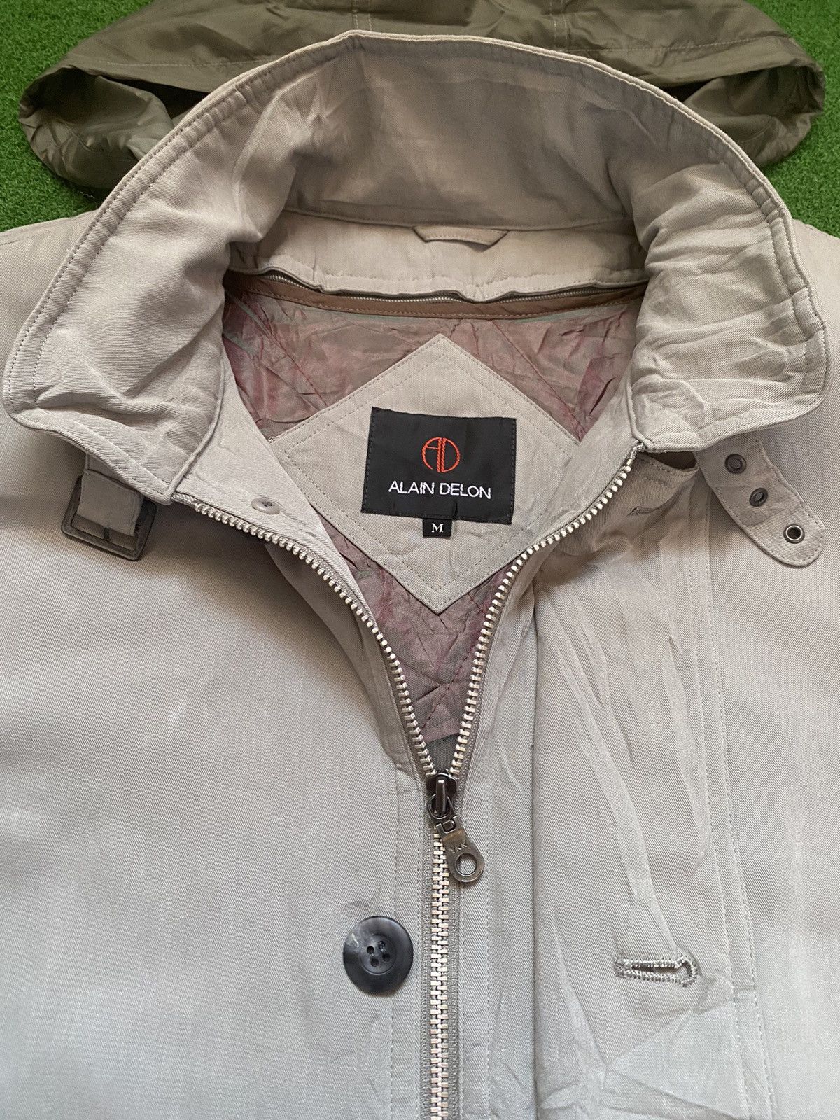 ALAIN DELON ALLAIN DELON JACKET Size US XL / EU 56 / 4 - 14 Thumbnail
