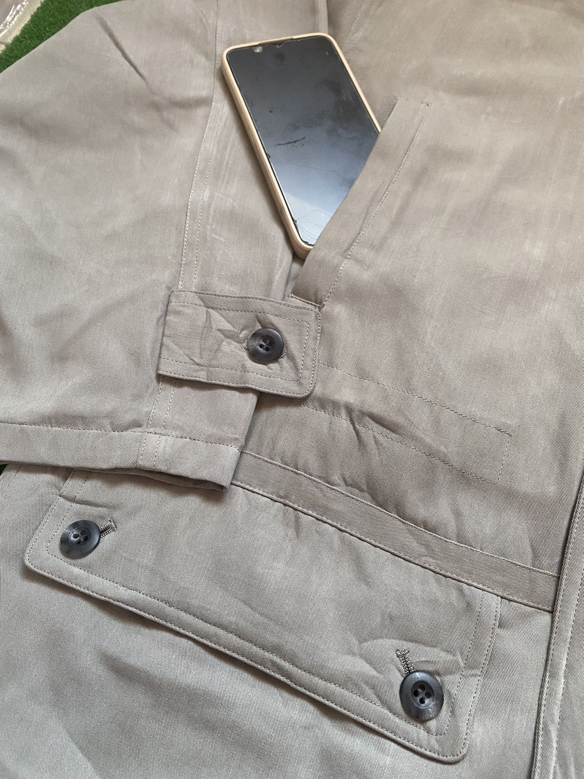 ALAIN DELON ALLAIN DELON JACKET Size US XL / EU 56 / 4 - 4 Thumbnail