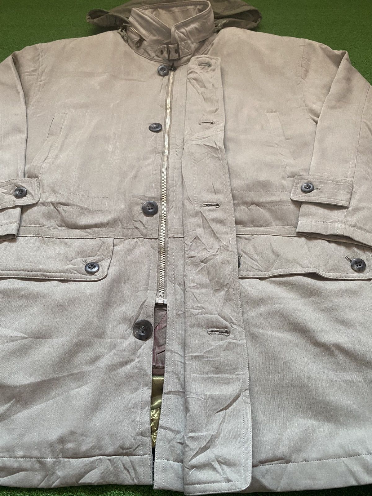 ALAIN DELON ALLAIN DELON JACKET Size US XL / EU 56 / 4 - 8 Thumbnail