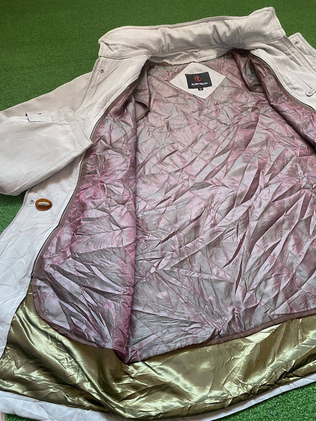 ALAIN DELON ALLAIN DELON JACKET Size US XL / EU 56 / 4 - 13 Thumbnail