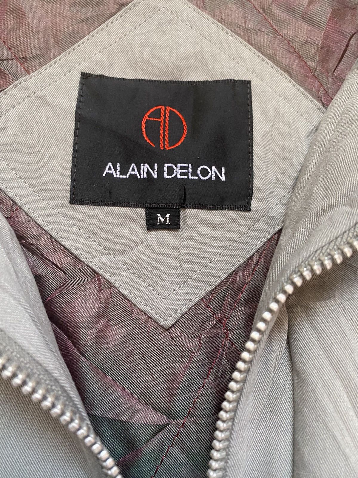 ALAIN DELON ALLAIN DELON JACKET Size US XL / EU 56 / 4 - 15 Thumbnail