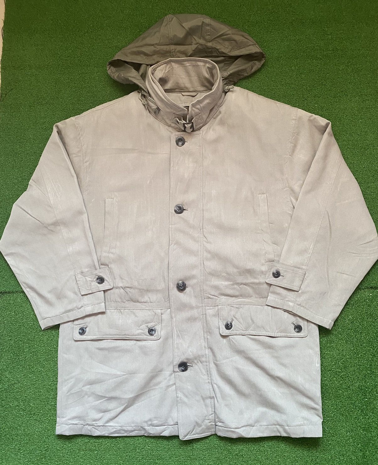 ALAIN DELON ALLAIN DELON JACKET Size US XL / EU 56 / 4 - 1 Thumbnail