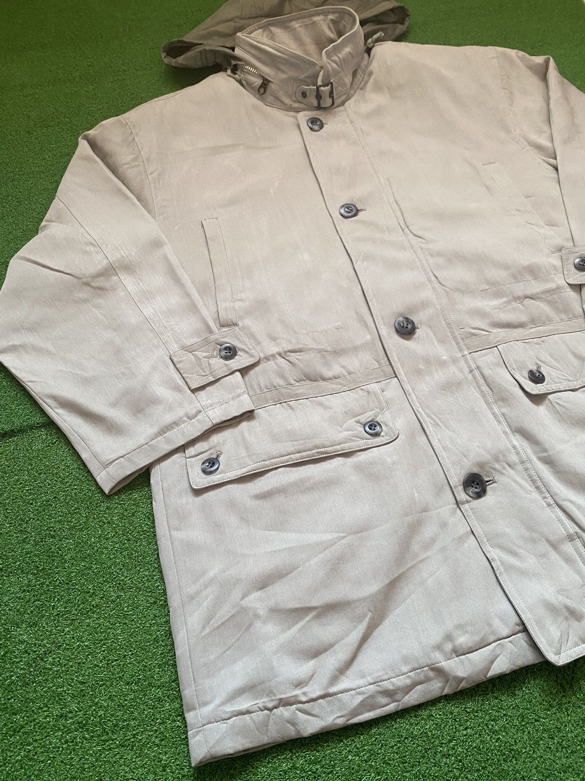 ALAIN DELON ALLAIN DELON JACKET Size US XL / EU 56 / 4 - 3 Thumbnail