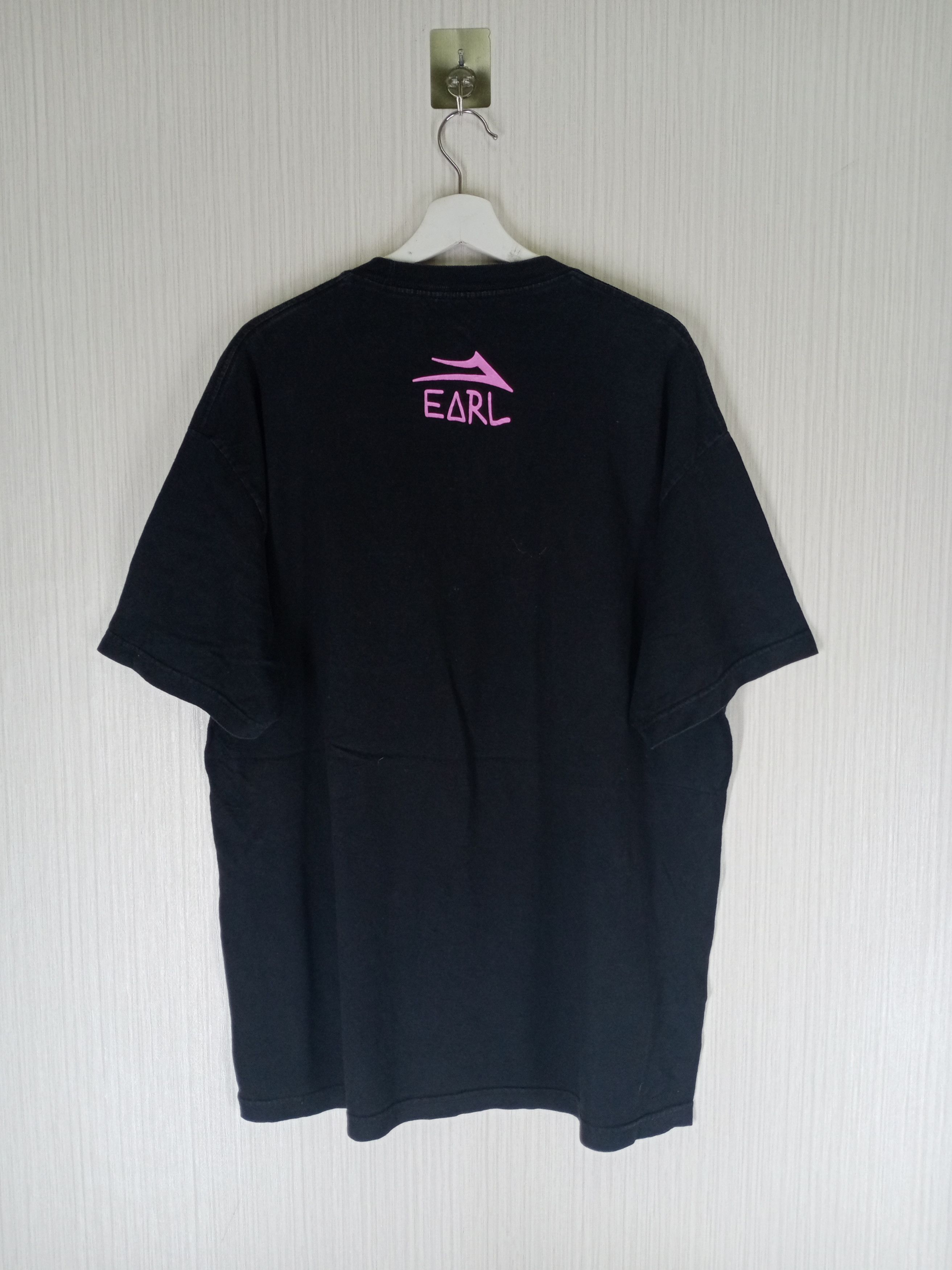 Earl Sweatshirt Earl x Lakai Tshirt Size US XL / EU 56 / 4 - 3 Thumbnail