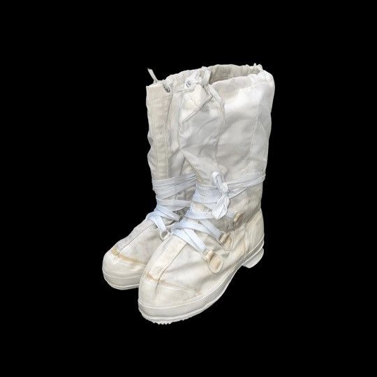 Vintage 1980s Vintage Mukluks/ Bunny Boots Size US 11.5 / EU 44-45 - 4 Thumbnail