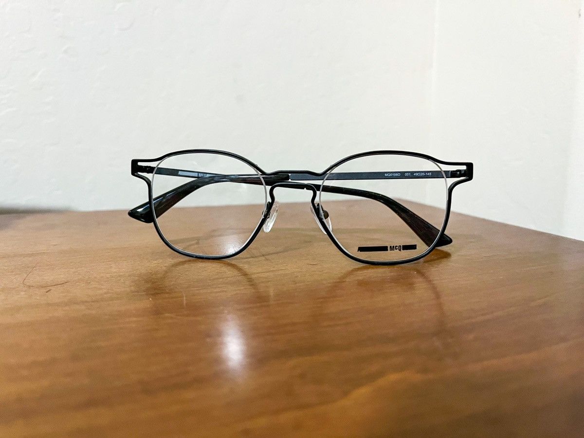 mcq glasses