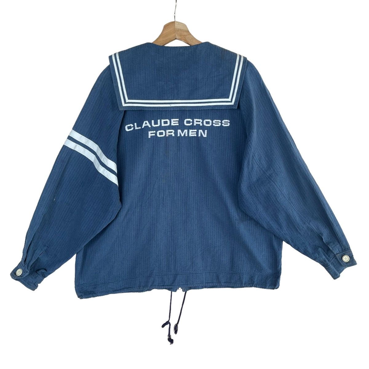 Vintage Vintage Claude Cross For Men Jacket Size US M / EU 48-50 / 2 - 1 Thumbnail