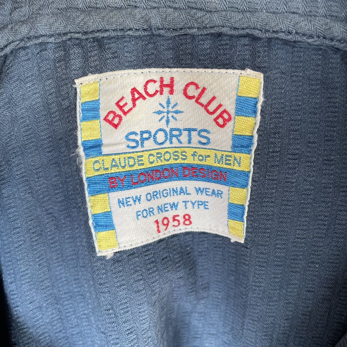 Vintage Vintage Claude Cross For Men Jacket Size US M / EU 48-50 / 2 - 10 Thumbnail