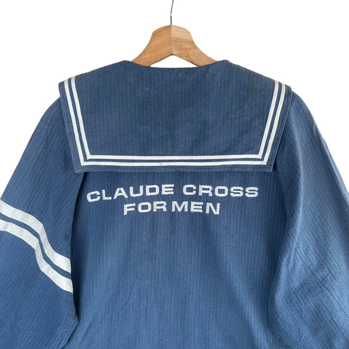 Vintage Vintage Claude Cross For Men Jacket Size US M / EU 48-50 / 2 - 2 Thumbnail