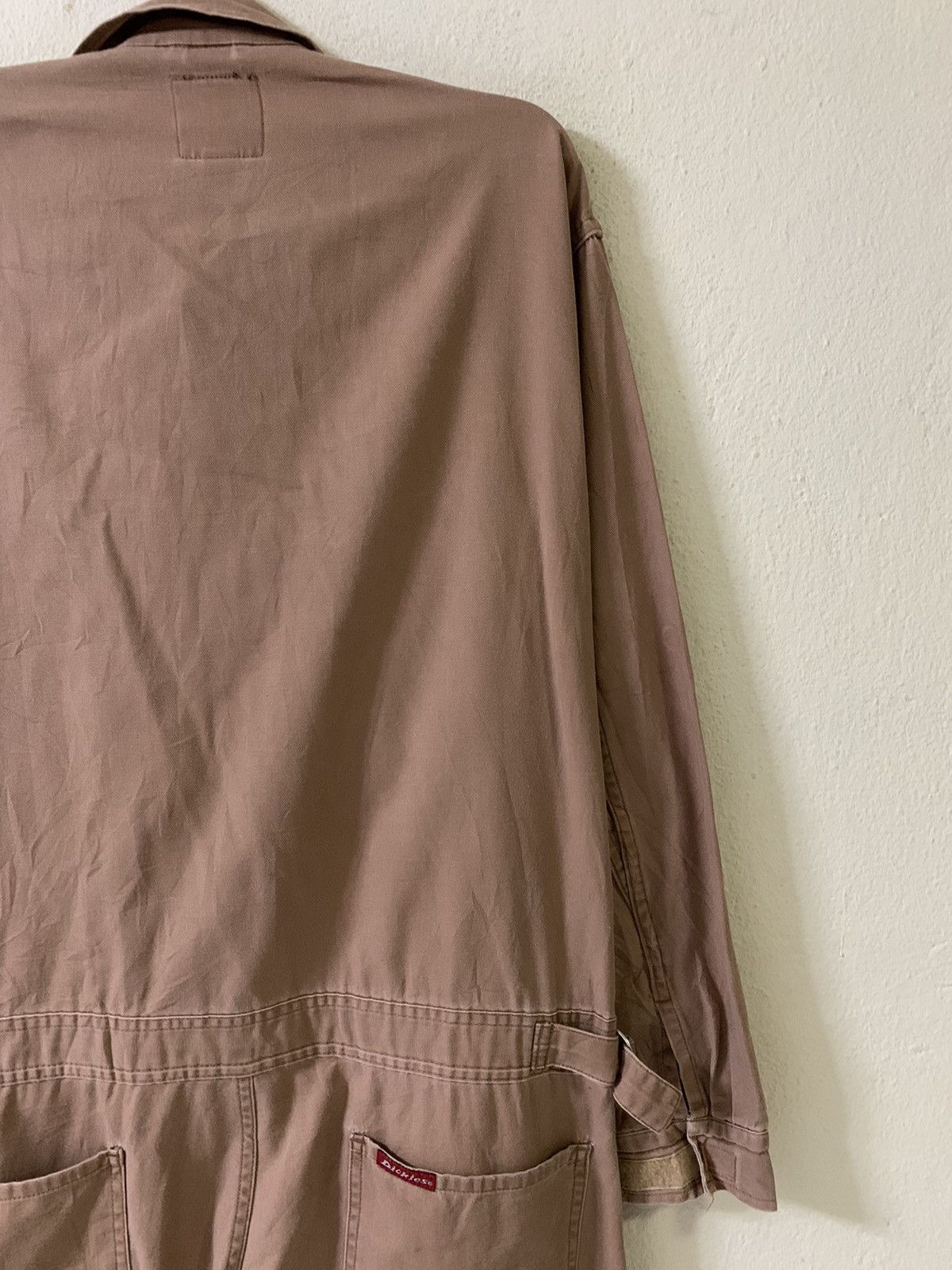Dickies Dickies Workwear Coverall Jumpsuit Size US 40 / EU 56 - 10 Thumbnail