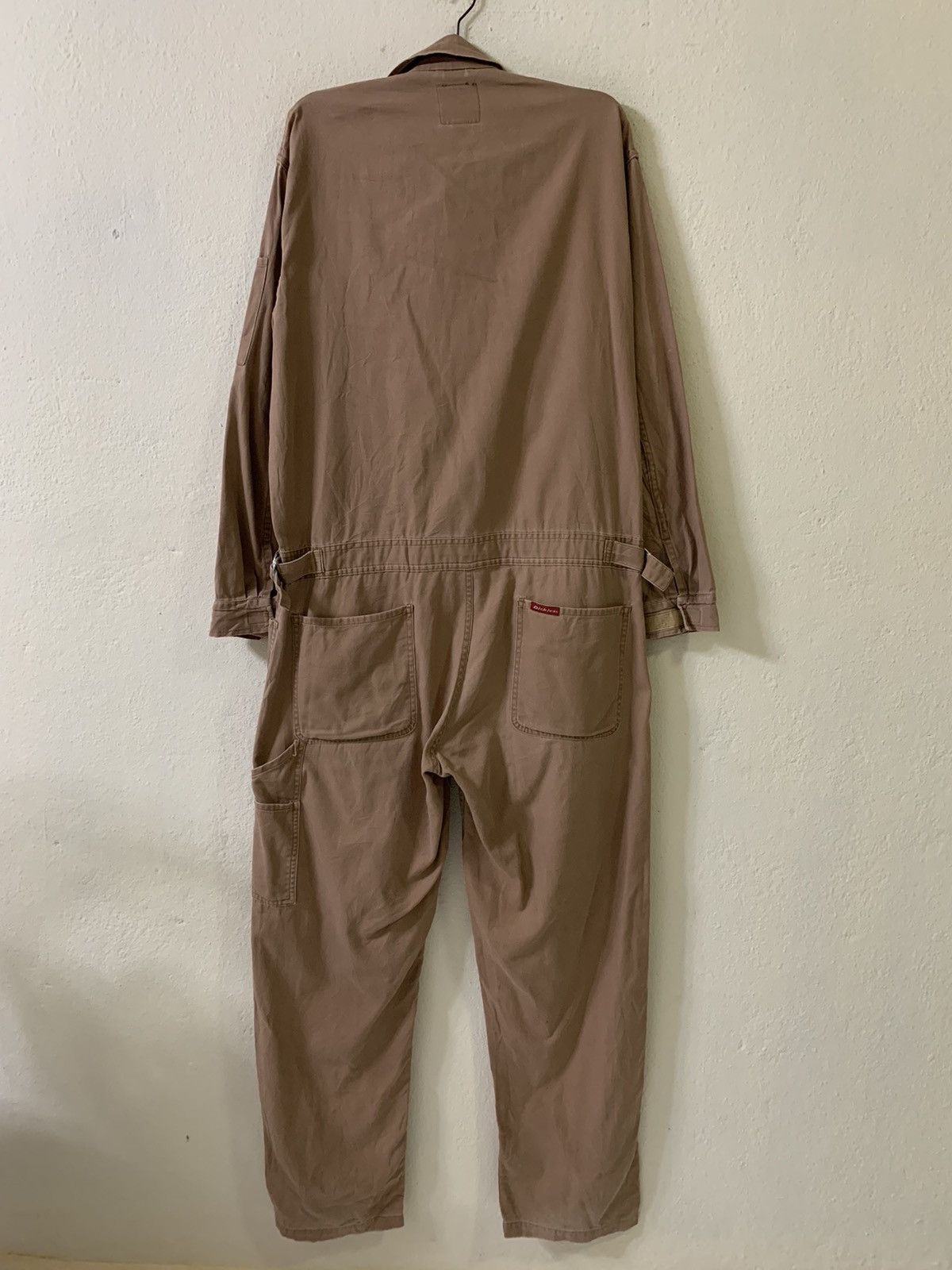 Dickies Dickies Workwear Coverall Jumpsuit Size US 40 / EU 56 - 8 Thumbnail