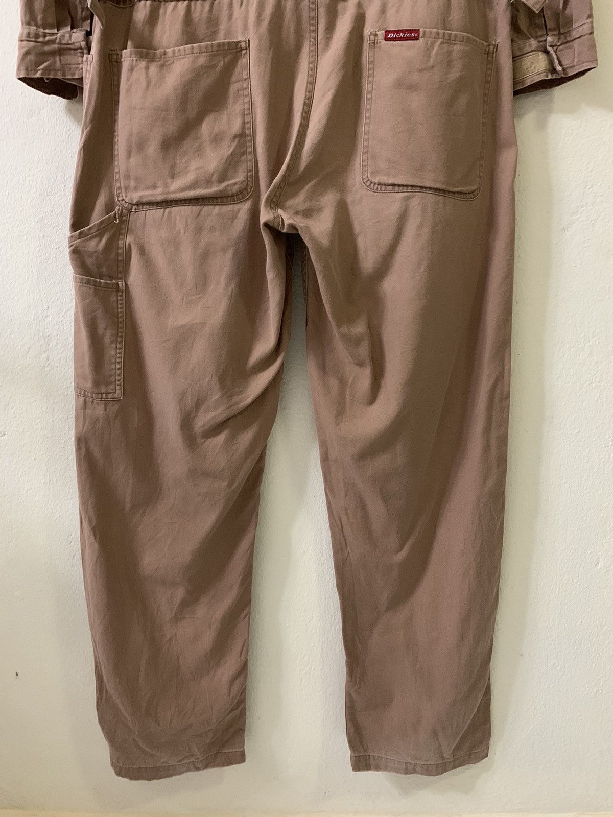 Dickies Dickies Workwear Coverall Jumpsuit Size US 40 / EU 56 - 9 Thumbnail