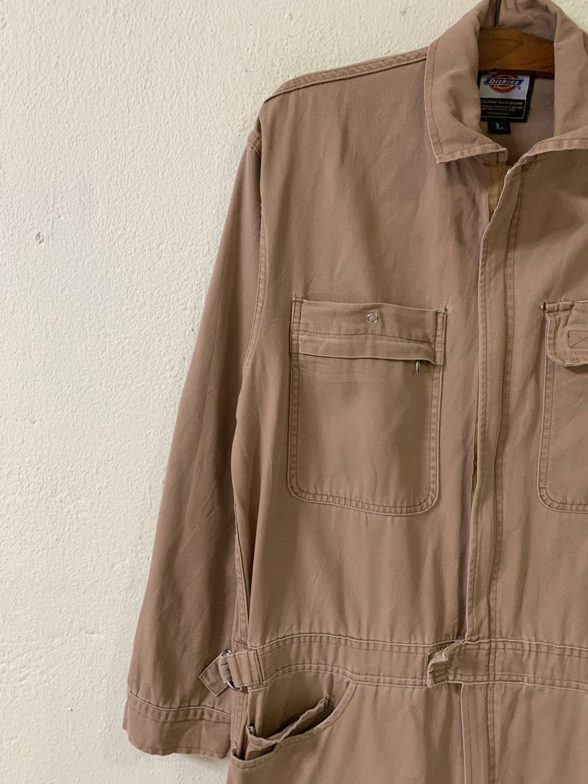Dickies Dickies Workwear Coverall Jumpsuit Size US 40 / EU 56 - 4 Thumbnail