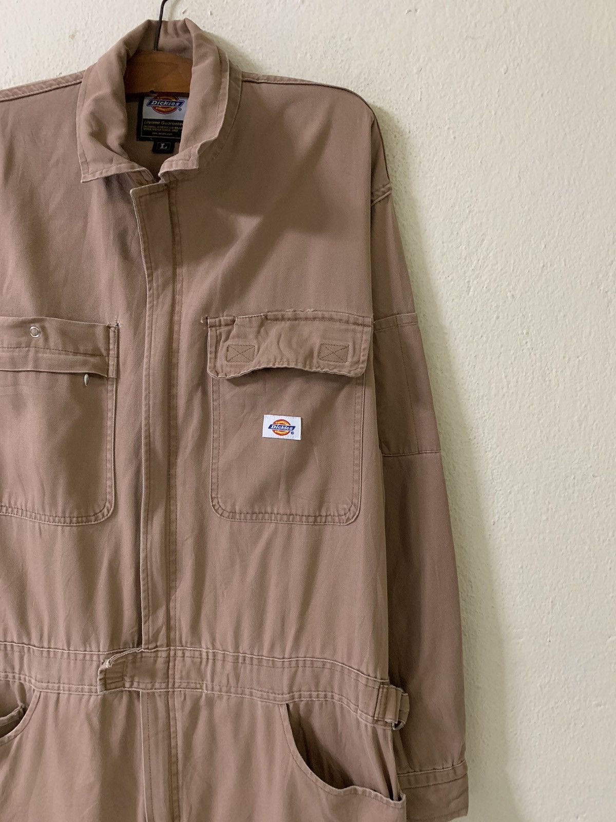 Dickies Dickies Workwear Coverall Jumpsuit Size US 40 / EU 56 - 3 Thumbnail