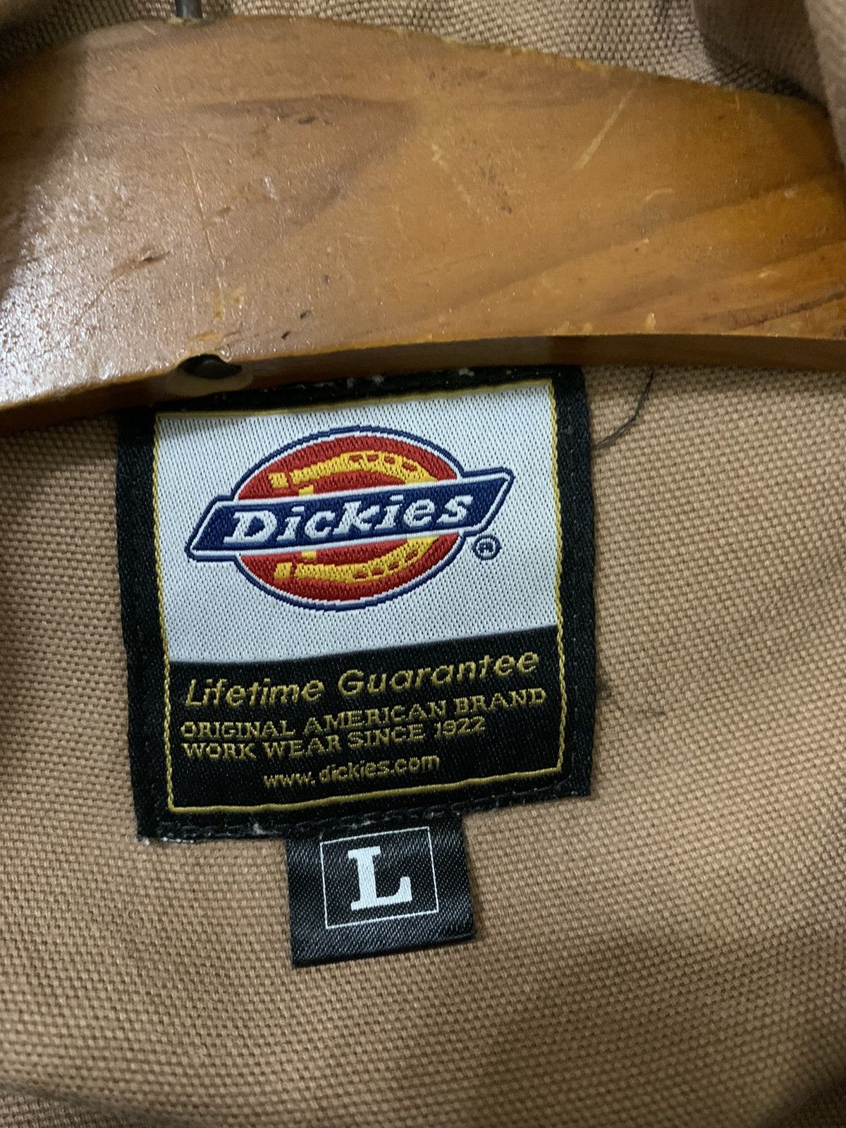 Dickies Dickies Workwear Coverall Jumpsuit Size US 40 / EU 56 - 5 Thumbnail