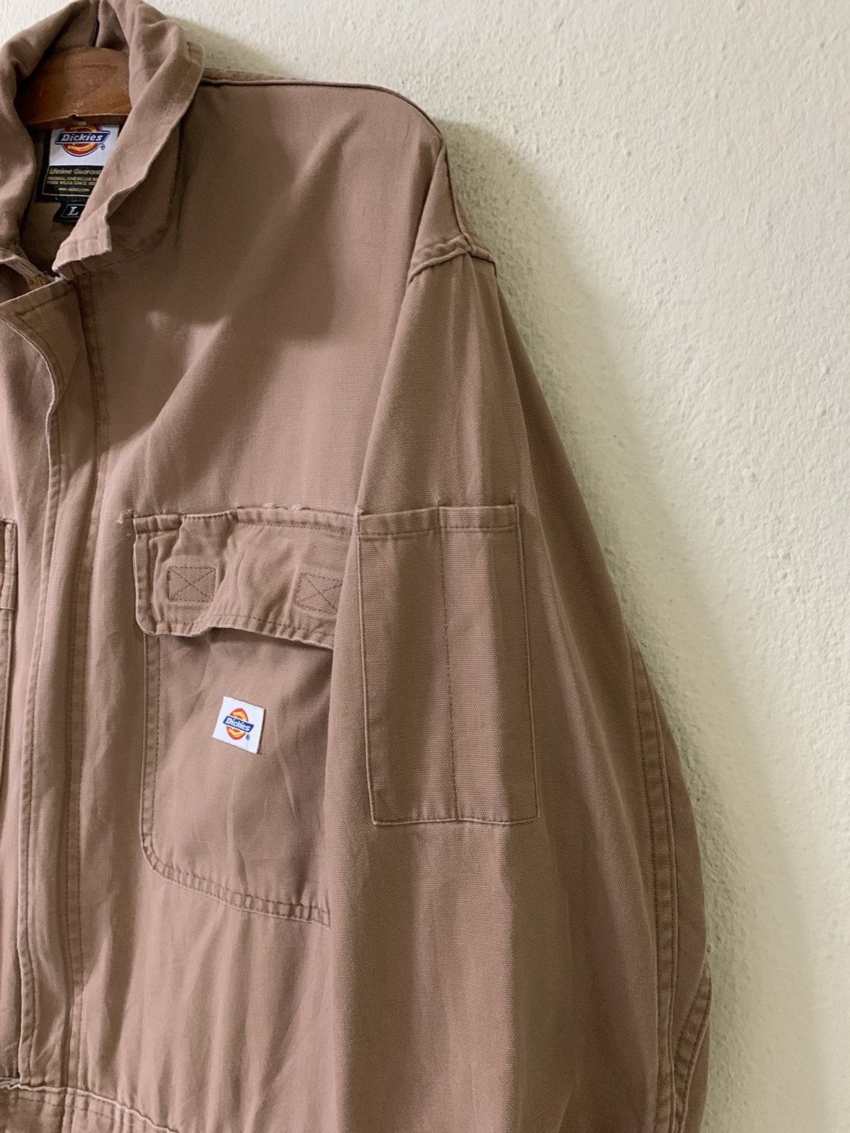 Dickies Dickies Workwear Coverall Jumpsuit Size US 40 / EU 56 - 7 Thumbnail
