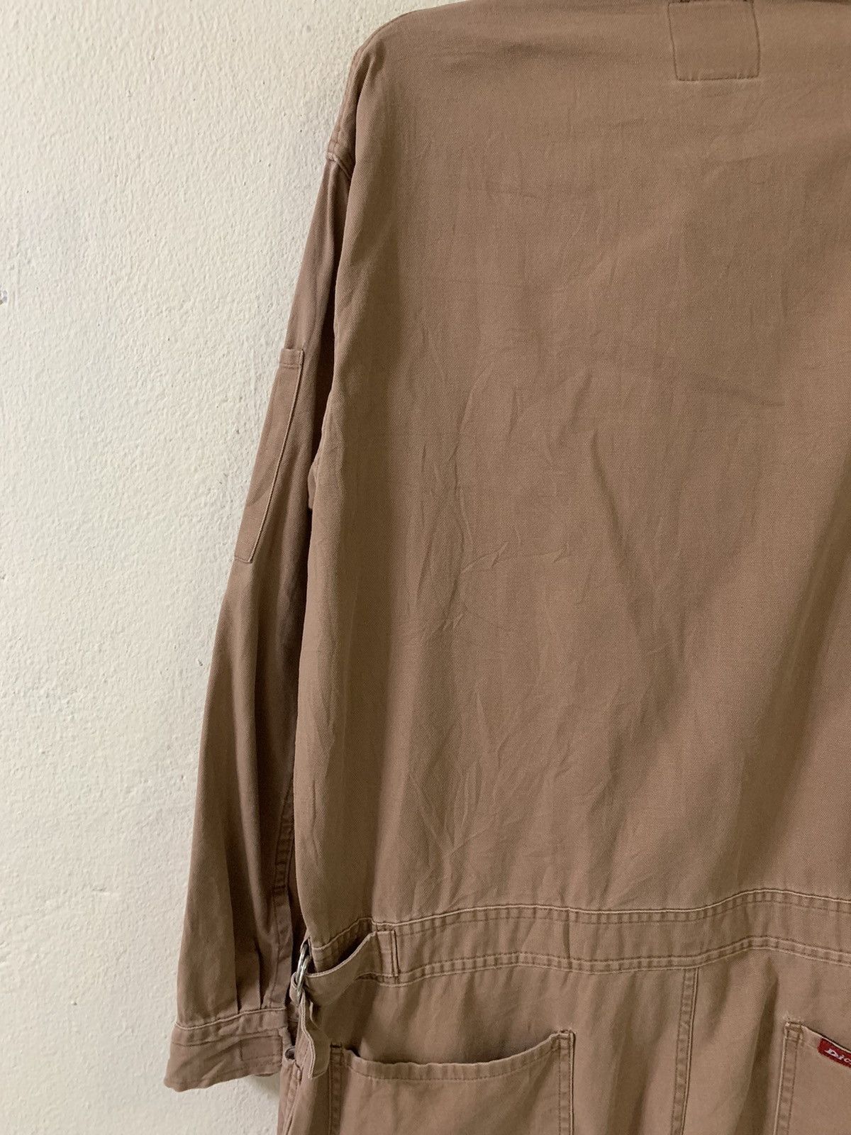 Dickies Dickies Workwear Coverall Jumpsuit Size US 40 / EU 56 - 11 Thumbnail