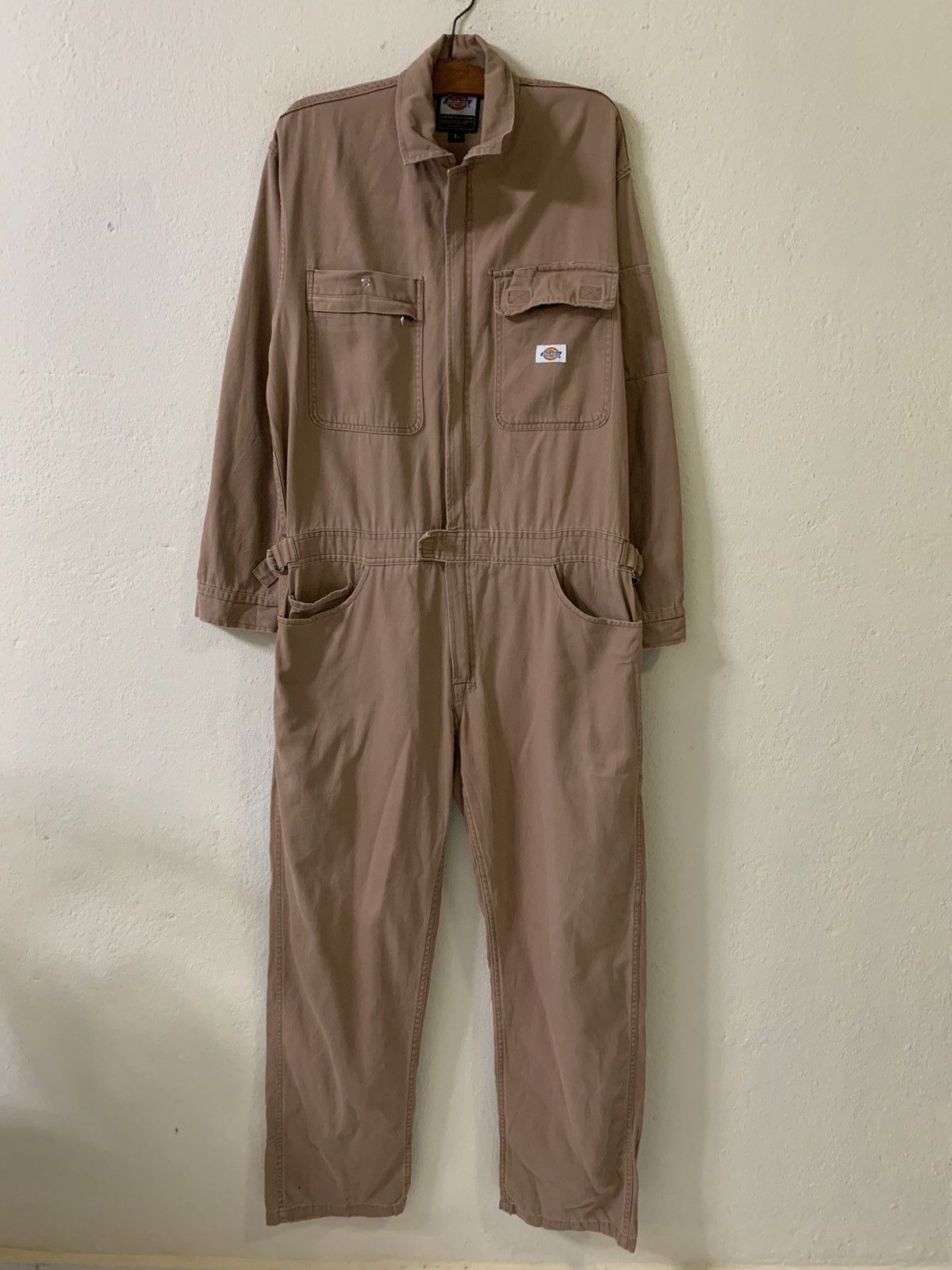 Dickies Dickies Workwear Coverall Jumpsuit Size US 40 / EU 56 - 1 Thumbnail