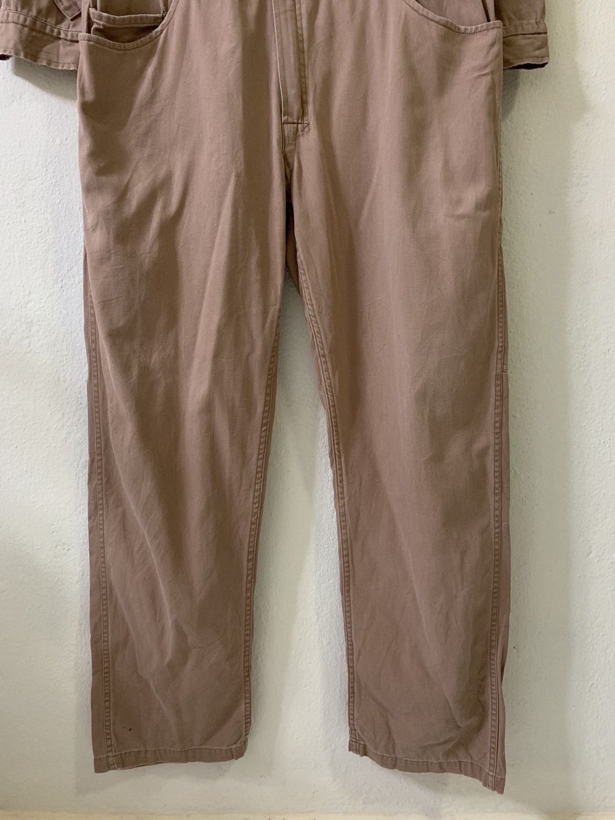 Dickies Dickies Workwear Coverall Jumpsuit Size US 40 / EU 56 - 2 Thumbnail