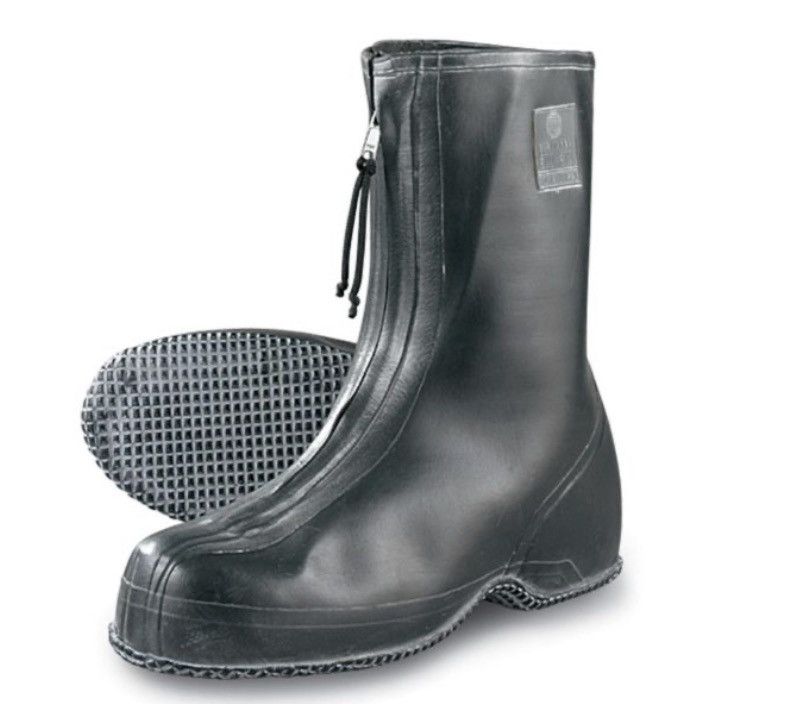 Vintage Vintage 1980s Combat WaterProof Boots Size US 10 / EU 43 - 2 Thumbnail